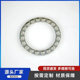 钢珠、滚珠;轴承保持架;深沟球轴承