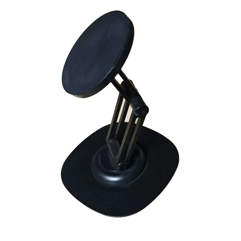Soporte magnético para tableta con rotación de 360 grados para uso en escritorio, imán potente, adecuado para soportes de tableta para estudiantes. image 8