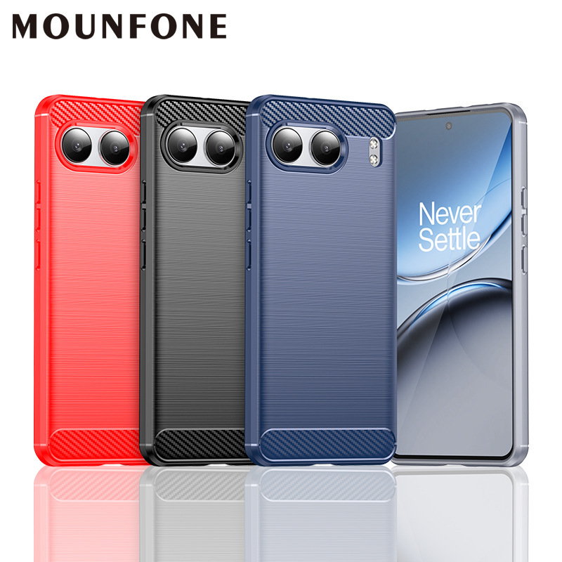 Suitable for Oneplus Nord 4 Mobile Phone Case Oneplus Nord 4 Brushed Carbon Fiber Slim Tpu Mobile Phone Case Protective Cover Suitable for Oneplus Nord 4 Mobile Phone Case Oneplus Nord 4 Brushed Carbon Fiber Slim Tpu Mobile Phone Case Protective Cover
