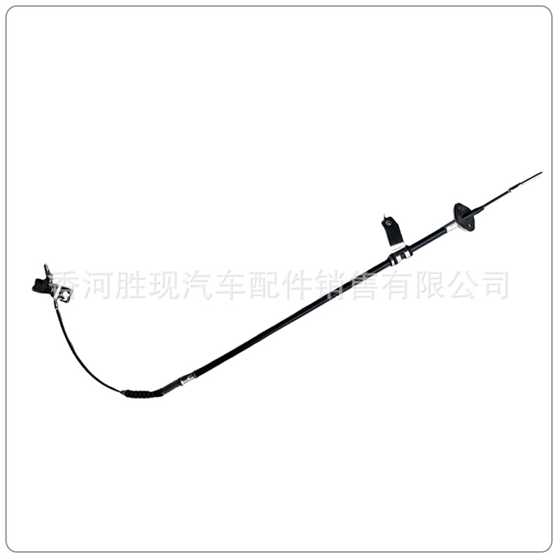 Car parts brake cable 597504H000 is suitable for the front handbrake cable of the imported Hyundai Huiyi H1
