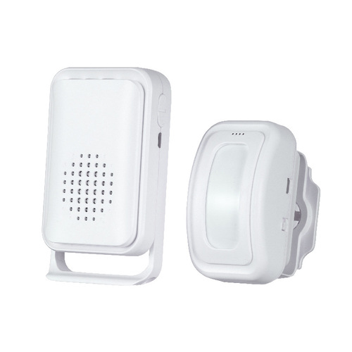 Welcome to the shop doorbell chime, infrared sensor for shop entrance, split-type smart wireless hotel greeter