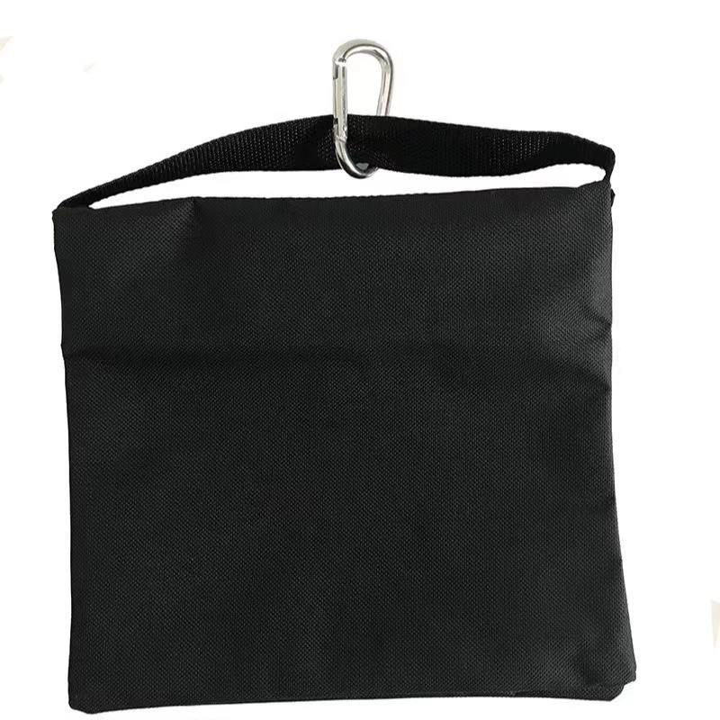 Windproof counterweight, sandbag, travel tubing, canopy, (Cross-border trading), teaches balance, clips included