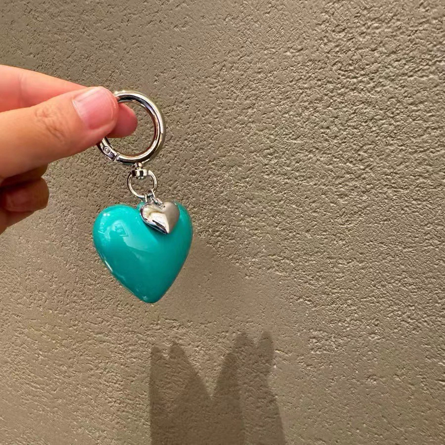 Universal creative keychain, car keys, pendant, accessory, Korean style