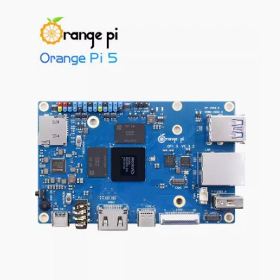 香橙派 OrangePi 5 Rockchip RK3588S OrangePi 8-ядерный 64-бит процессор
