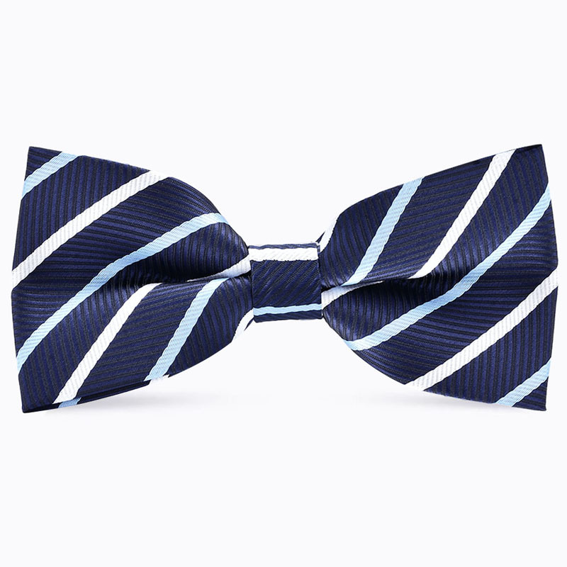 Blue and white stripes |L8019