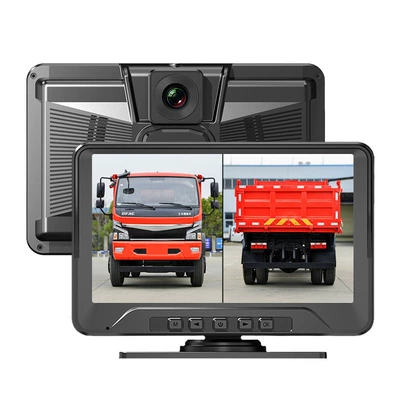 road cart reversing image — Driving recorder