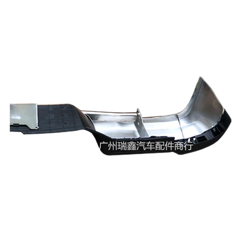 Adecuado para toyota helax REVO parachoques trasero nuevo hilux parachoques trasero 15 parachoques trasero