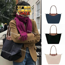 70周年新式龙骧包饺子包单肩包腋下包手提挎包托特包包