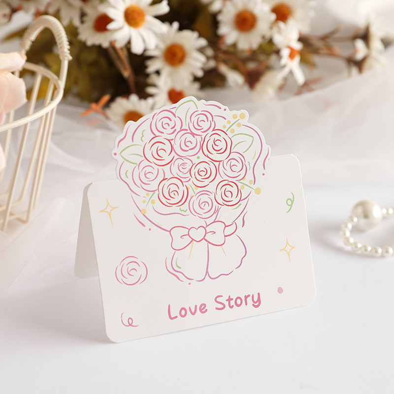 달콤한 이야기 [만화줄꽃]