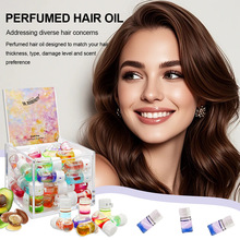 Perfume & Hair Oil 2-in-1�Β��o�l�^�ͻ������B�ޏ͓pʧ�o�l��