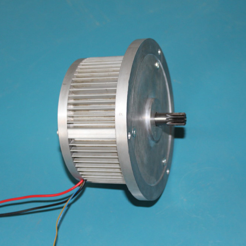 工厂批发800瓦传动电动机厂家批发直流无刷电机三轮车电机