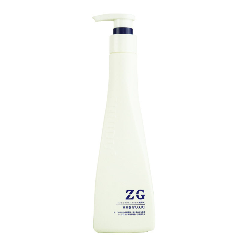 Feather Protein Leave-In Conditioner, Moisturizing Formula 5