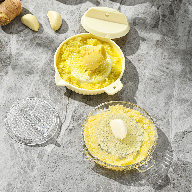 Manual Garlic Grinder, Ginger Garlic Grinder, Fruit Puree, Food Supplement, Kitchen Grinder, Ginger Milk Grinder, Ginger Juice Artifact