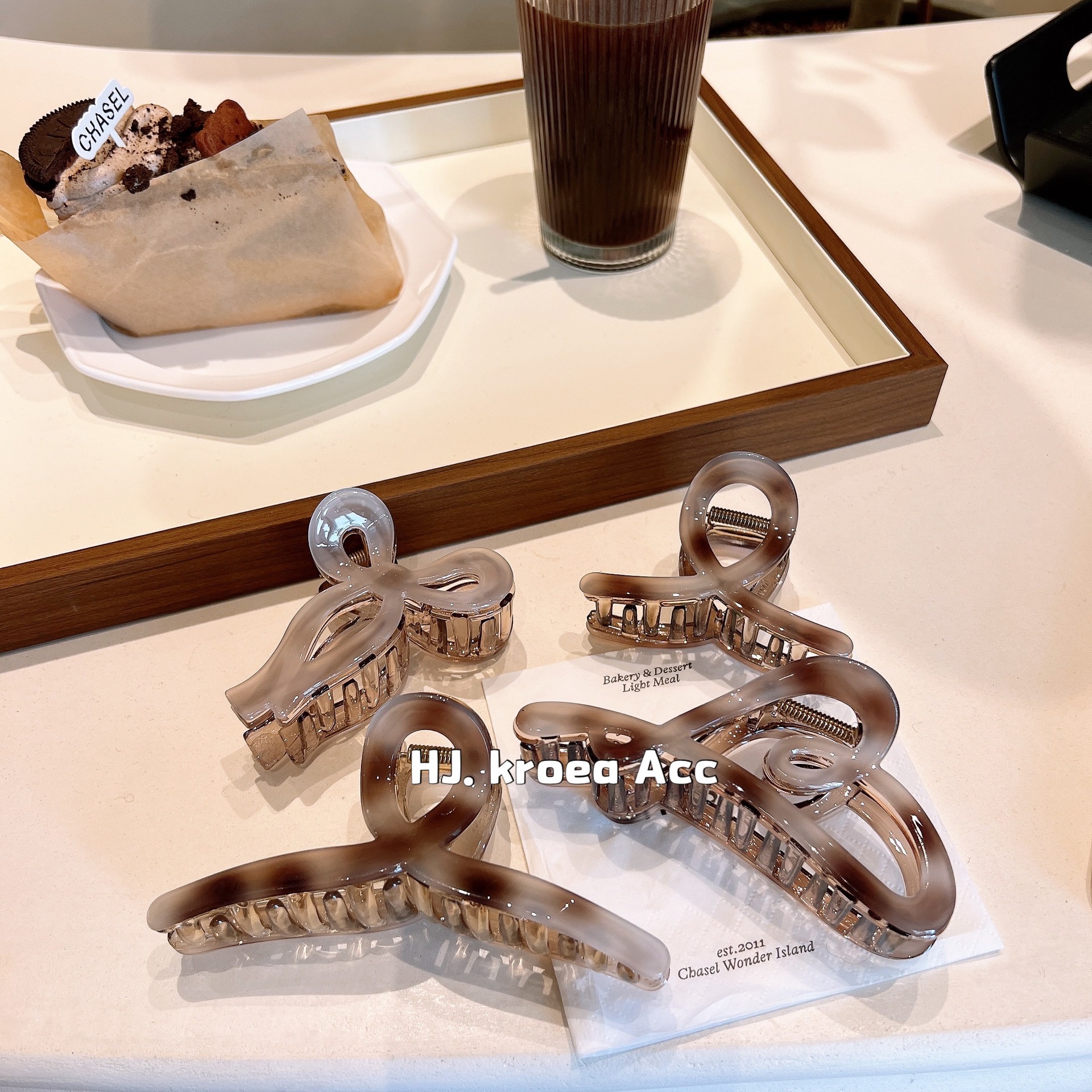 Quality big elegant crab pin
