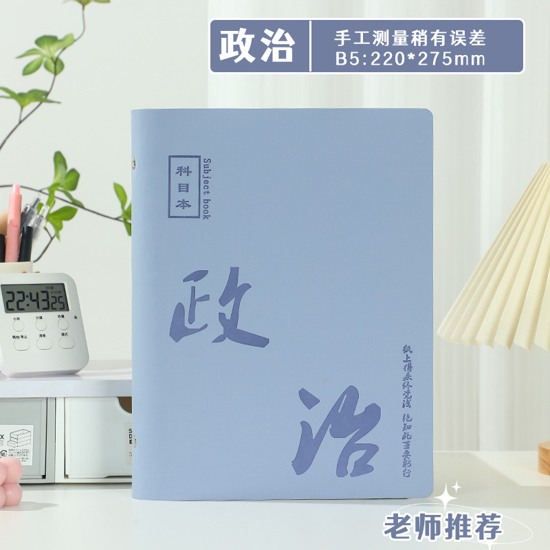 La política (120 páginas)