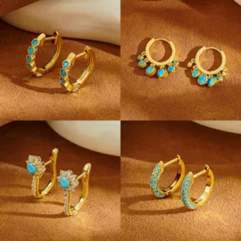 耳钉;项链;耳环