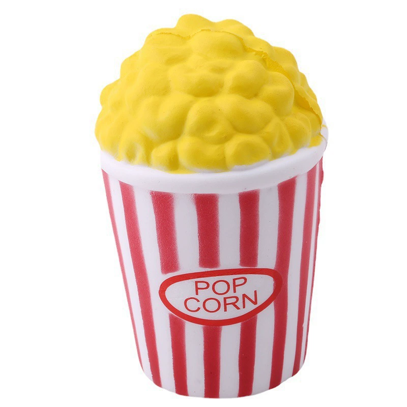 Реалистичная игрушка, слайм для мороженого, котёнок, антистресс