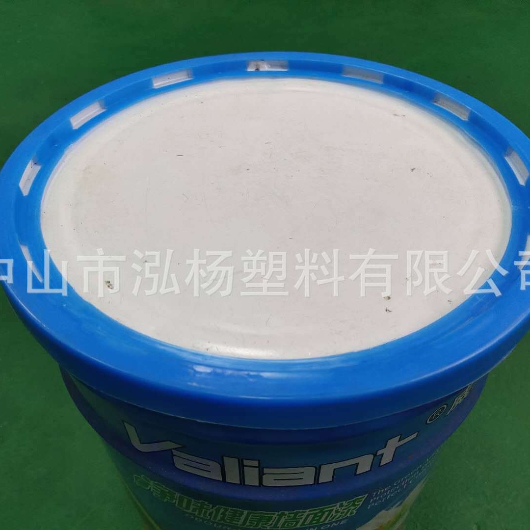 涂料桶 油漆桶 乳胶漆桶 化工桶花兰桶防护圈 保护圈 塑料胶圈