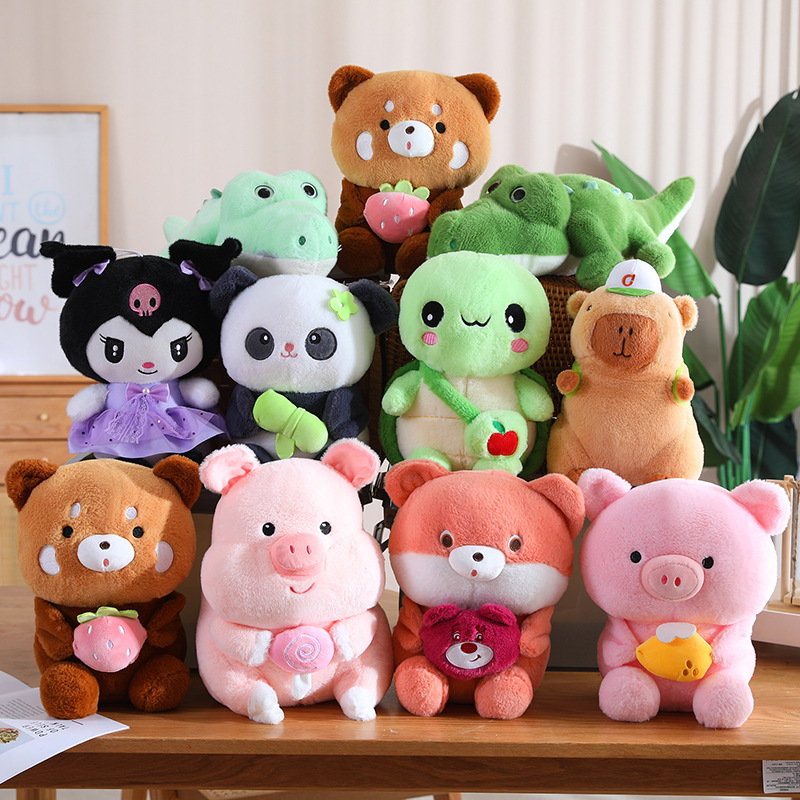 10inch Doll Grabber Machine Dolls Wholesale Wedding Throwing Activities Doll Gifts Plush Toys Wholesale