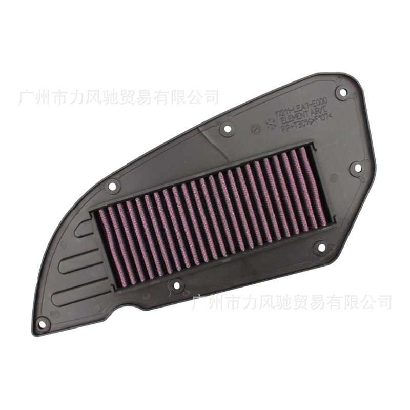 Adecuado para Kawasaki J300 J 300 2018, filtro de aire, elemento de filtro de aire
