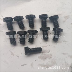 High-Strength Fine-Threaded Bolts, Screws, Nuts, New Standard Bolts, Nuts, Slangt