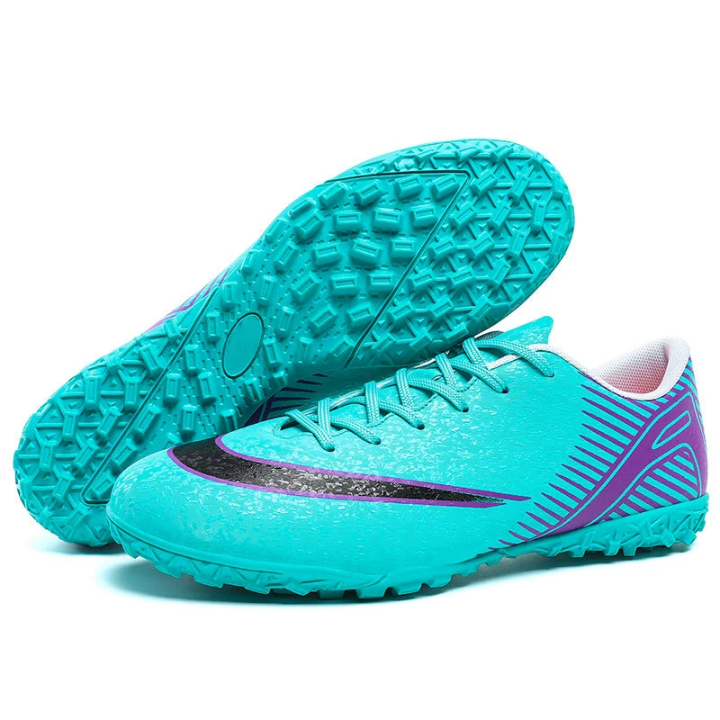 Summer low sports boots for training, plus size, with spikes