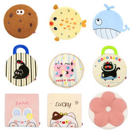 卡通动物可爱充棉坐垫屁垫 康乐屋记忆棉减压加厚椅垫椅子垫批发