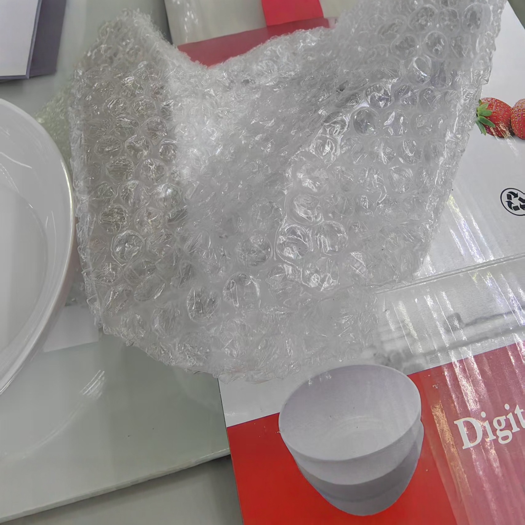 2025 comercio exterior 5kg / 1g báscula electrónica de cocina con tazón báscula electrónica de acabado báscula de horneado de alimentos domésticos g báscula