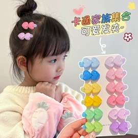 儿童发饰;发夹;发圈