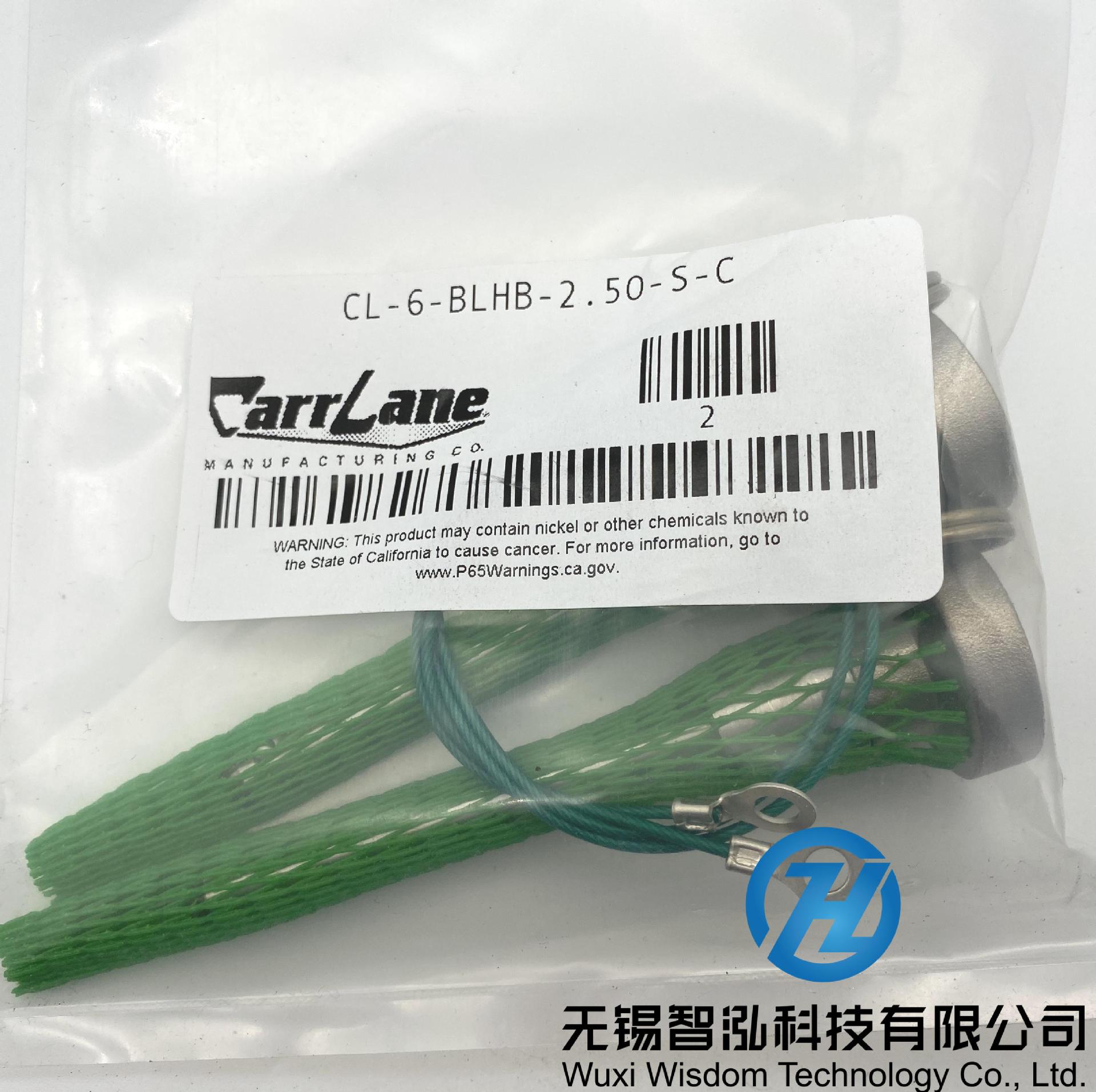美国CarrLane代理销售钻套CARR LANE美国麦克马斯特