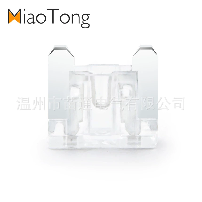 Фабрика прямых продаж автомобиля электрический мотоцикл мини-цинковый лист штекер автомобильный предохранитель 25A предохранитель оптом