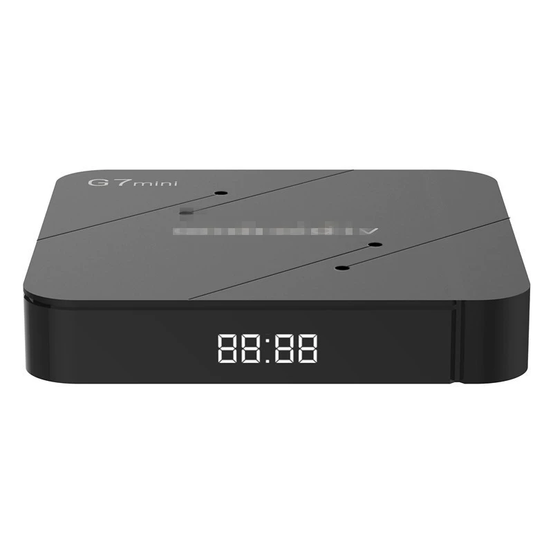 Комплект G7mini - ресивер/сет-топ бокс S905W2 Android 11 2GB/16GB 4K HD плеер TV-бокс