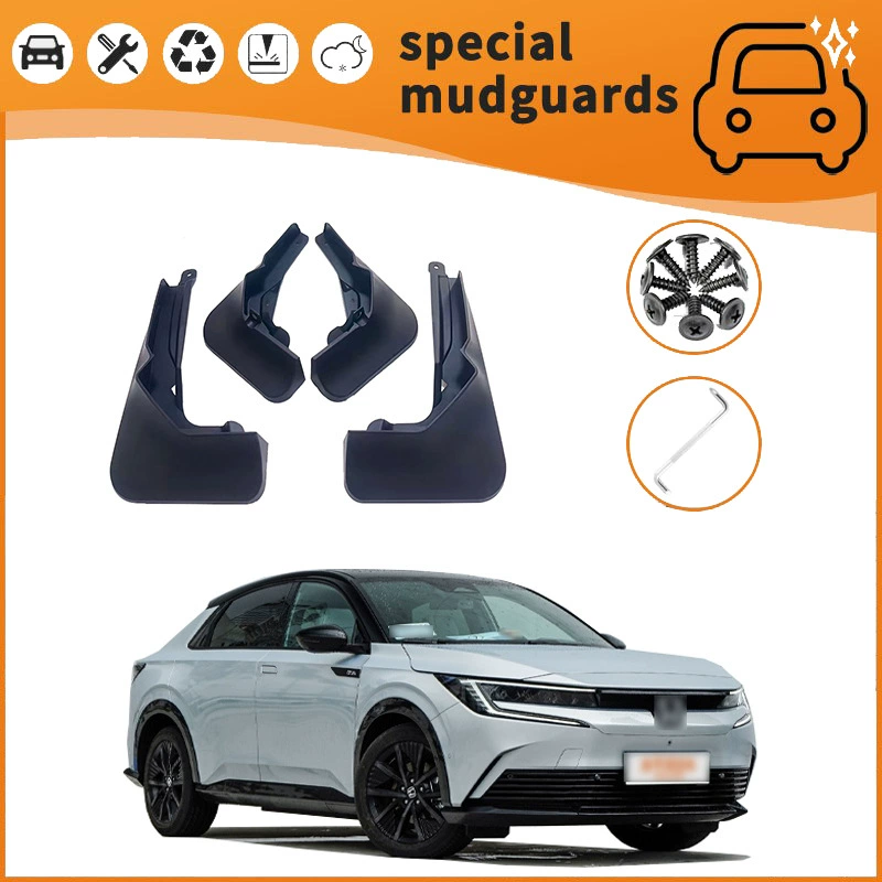 Honda, подкрылки, колёса, шины
