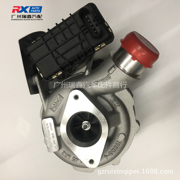 Para Ford pickup Ranger turbocompresor Mazda BT50 turbina 3.2 BK3Q6K682RC