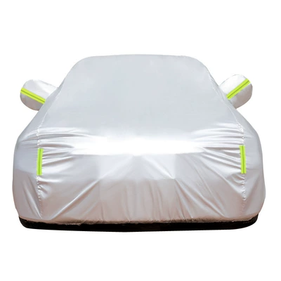 Car clothing, Universal Car Cover for All Seasons - 2s-dupont-oxford-ordinary-model