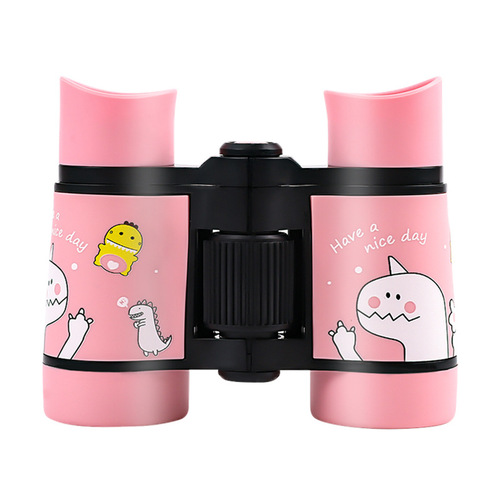 Children's telescope boys and girls toys high-definition high-power girl baby outdoor camouflage telescope