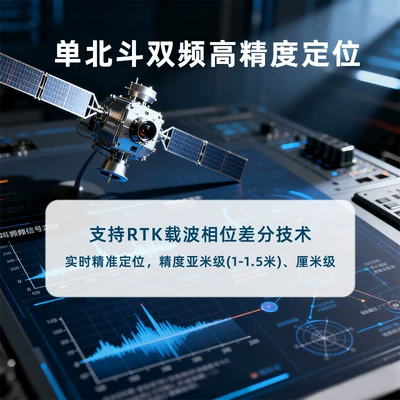 4g Beidou High-Precision Locator for GPS Locator