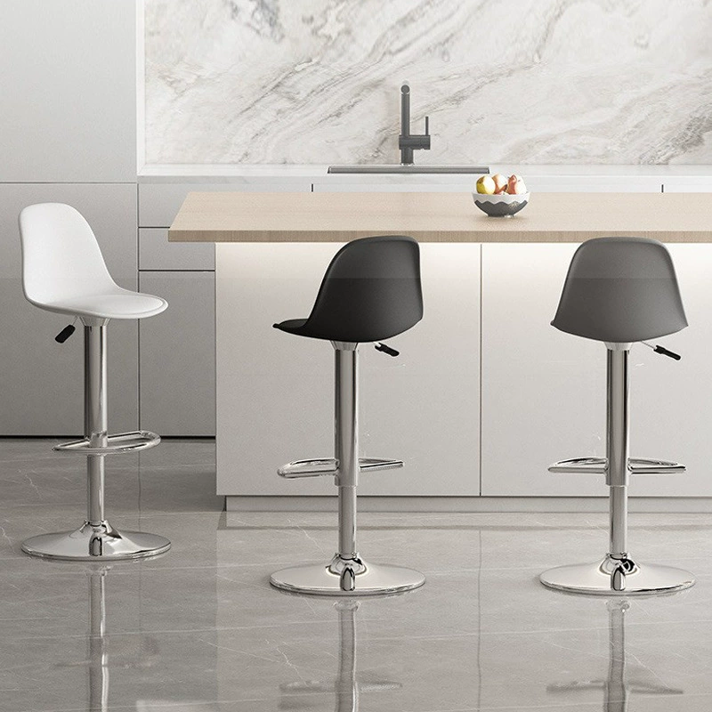 Барное кресло Современное минималистичное барное кресло кассовое кассовое кресло