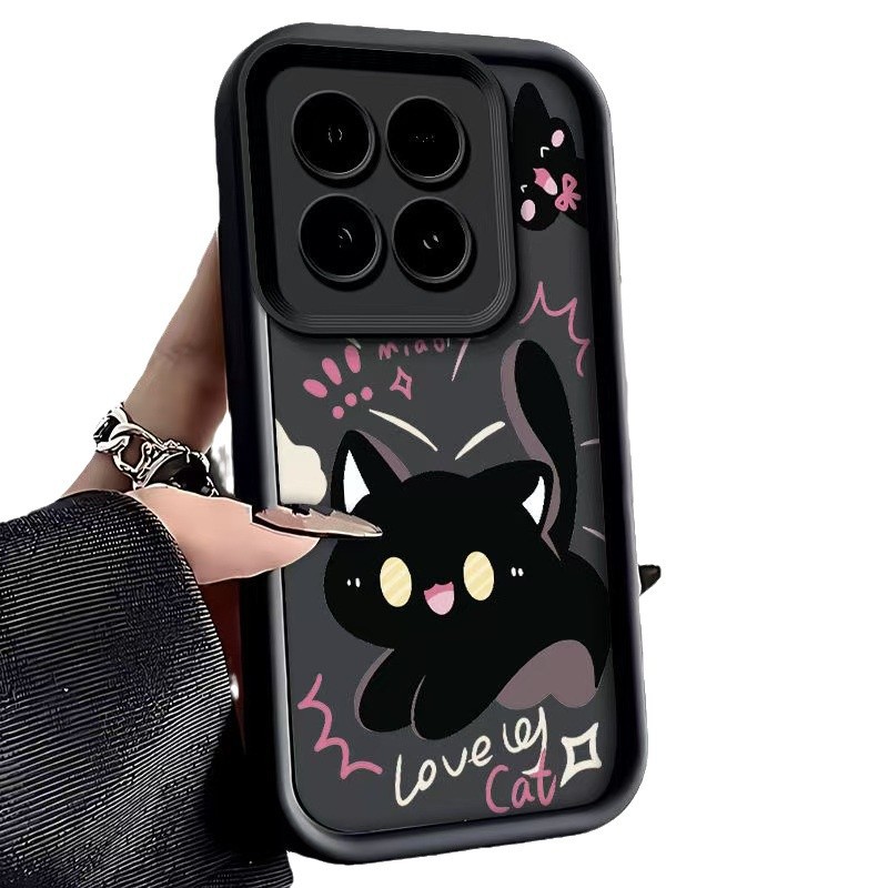 Pareja para iphone16promax funda para teléfono móvil Apple 15 anti-caída 14 estilo europeo y americano 13 lindo 12 nuevo