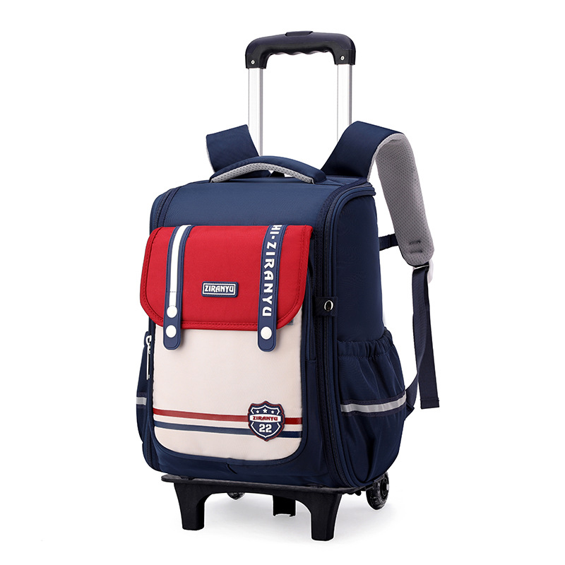 Mochila escolar de estudiantes de primaria 2025 nuevo grado 1,23 a 6 mochila de hombro ligera transpirable para niños