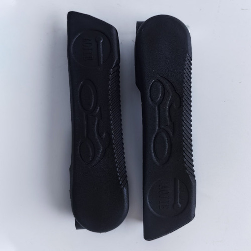 Cross-border bicycle horn handlebar mountain bike handlebar cover ram horn rest handle bike accessories original factory wholesale