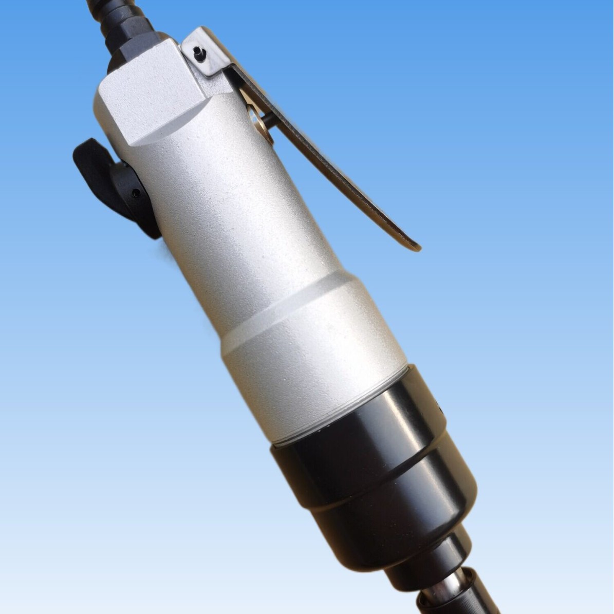 厂家风批直式气动螺丝刀 6H双锤工业级风批气动螺丝起子 装修气动