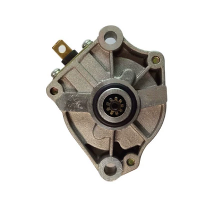 Motor, Starter and accessories