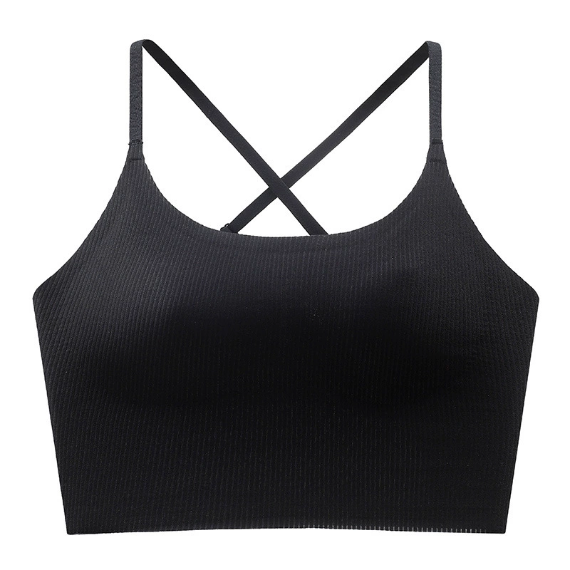 T-shirt, top with cups, breast pads, tank top, beautiful back, lifting effect, strap bra