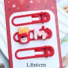 6cm U -shaped clip
