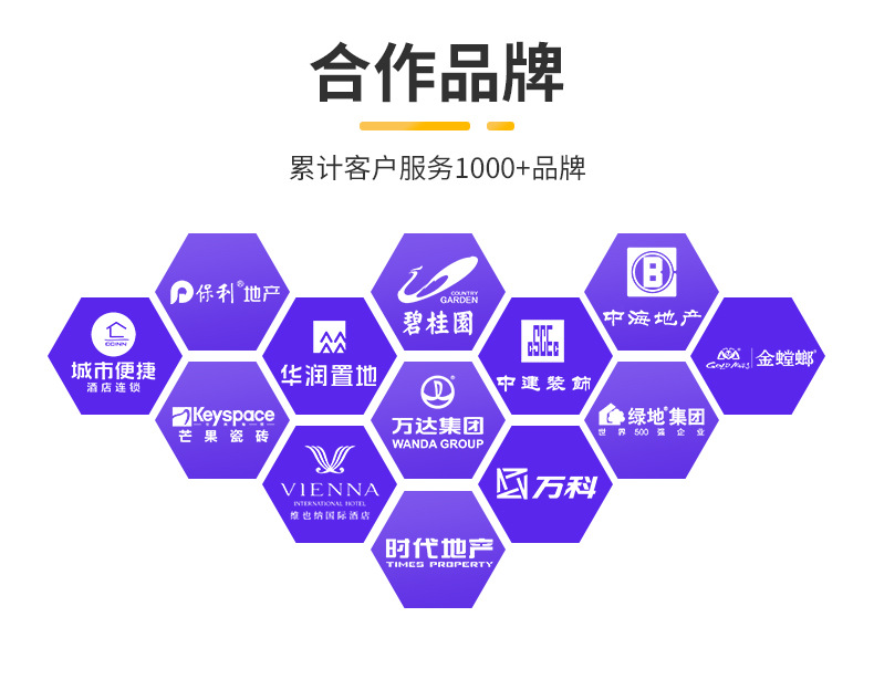 定制铝合金踢脚线