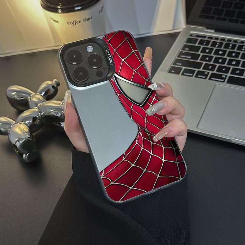 Nueva funda para teléfono iPhone 17 de estilo europeo y americano, compatible con Apple 15 Pro Max/14, a prueba de golpes, 13 Pro/12, personalizada 16E.