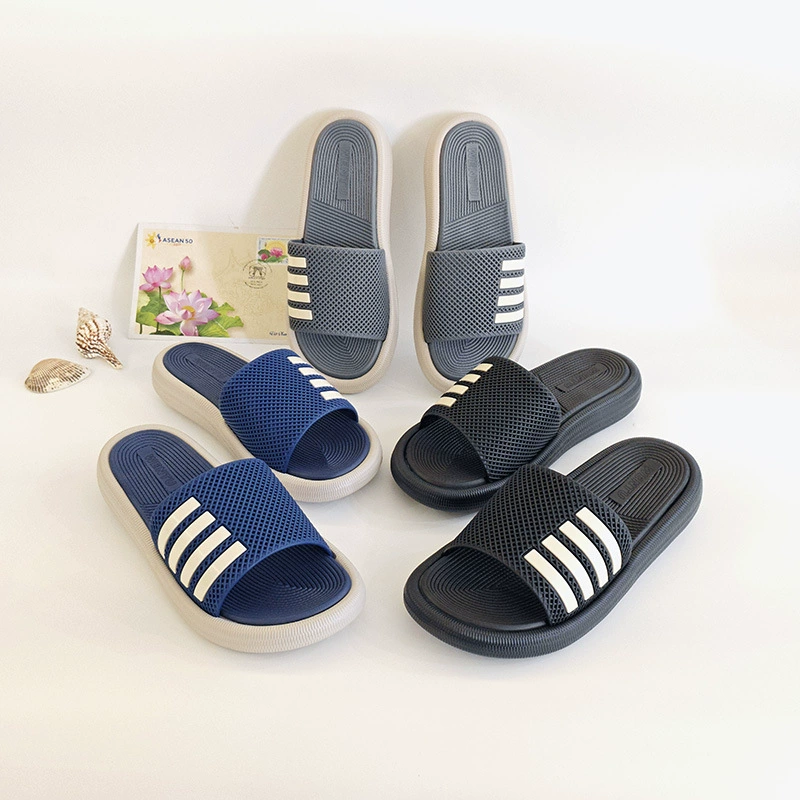 Вспудный новый мужской летний дом, чтобы перетащить мягкое и толстое дно