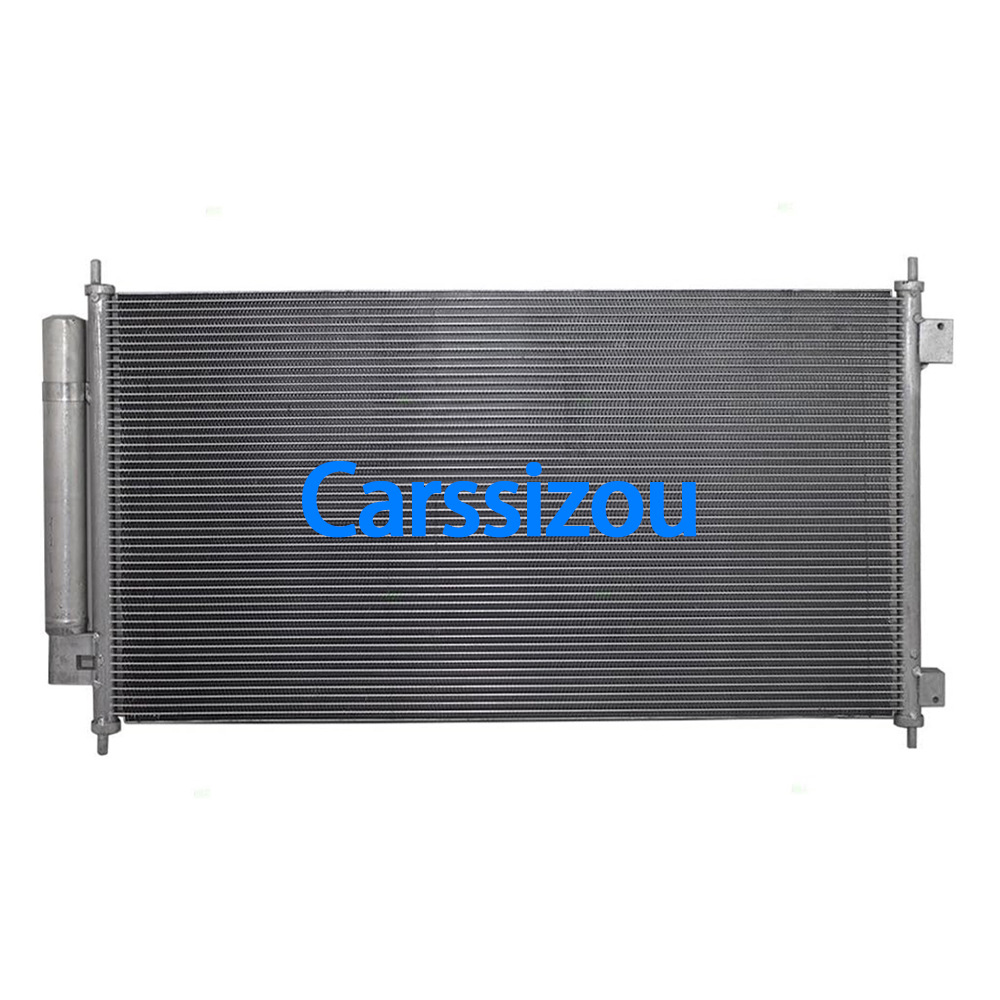 80110-TA0-A01本田奥德赛汽车冷凝器散热器