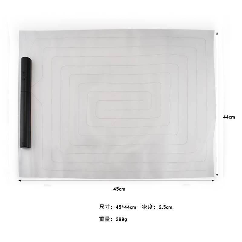 45*43*2.5cm